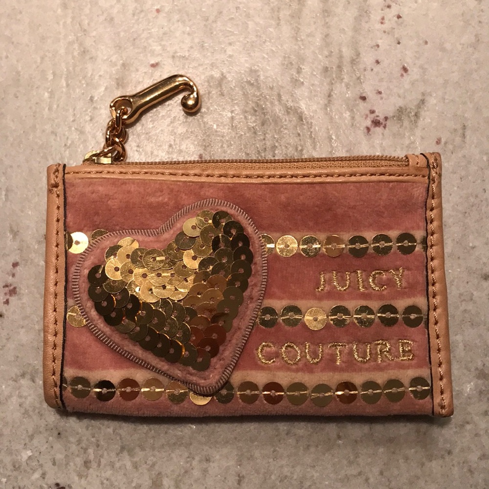 Juicy Couture Change Purse